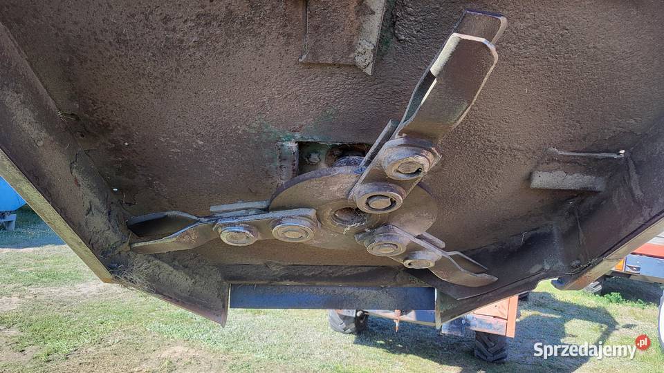 Kosiarka do trawy 135 3 ramiona Mulcher Desvoys Maszyny rolnicze Góra Kalwaria sprzedam