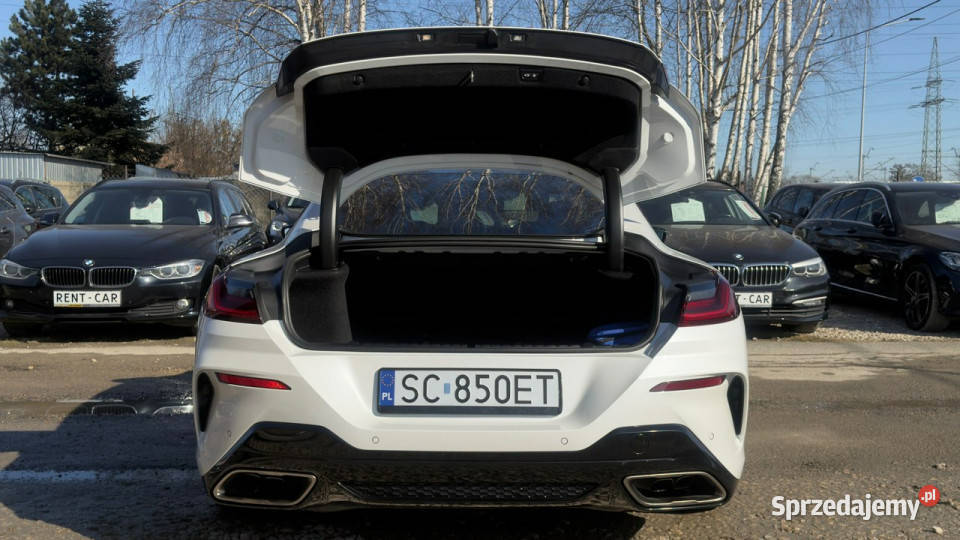BMW 850 i M xDrive53062000Serwis Bezwypadek czujnik zmierzchu