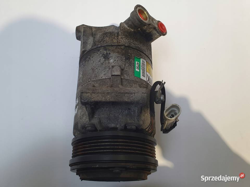 SPRĘŻARKA KLIMATYZACJI Opel Astra III H 18 16V osobowe lubelskie Rudka sprzedam