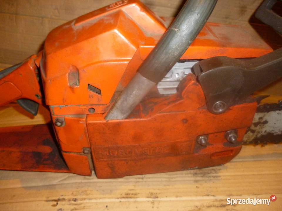 Husqvarna 51 piła spalinowa pilarka Piaseczno