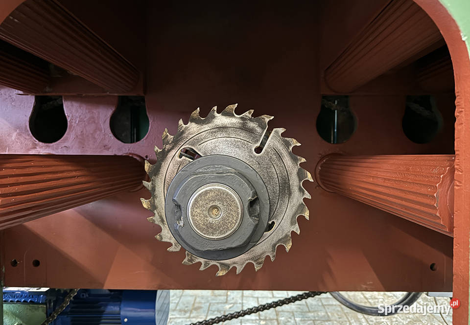 Wielopiła wałowa BRODPOL WP150 150400