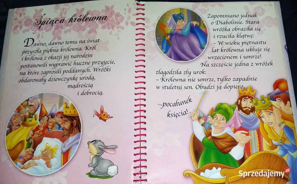 Baśniowy pałac Śpiąca królewna Czytaj i buduj Kultura i Rozrywka Chełm sprzedam