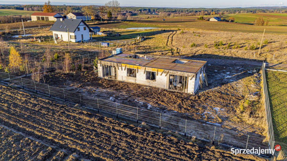 Dom bliźniak do sprzedania Zęblewo 9931m2 Sprzedaż