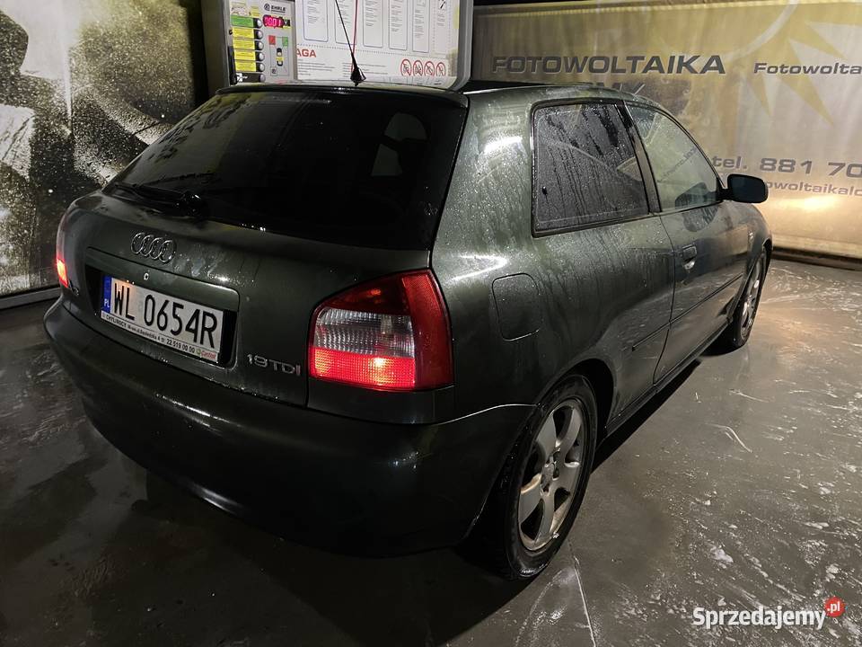 audi a3 19 tdi 2001 okazja sprzedam