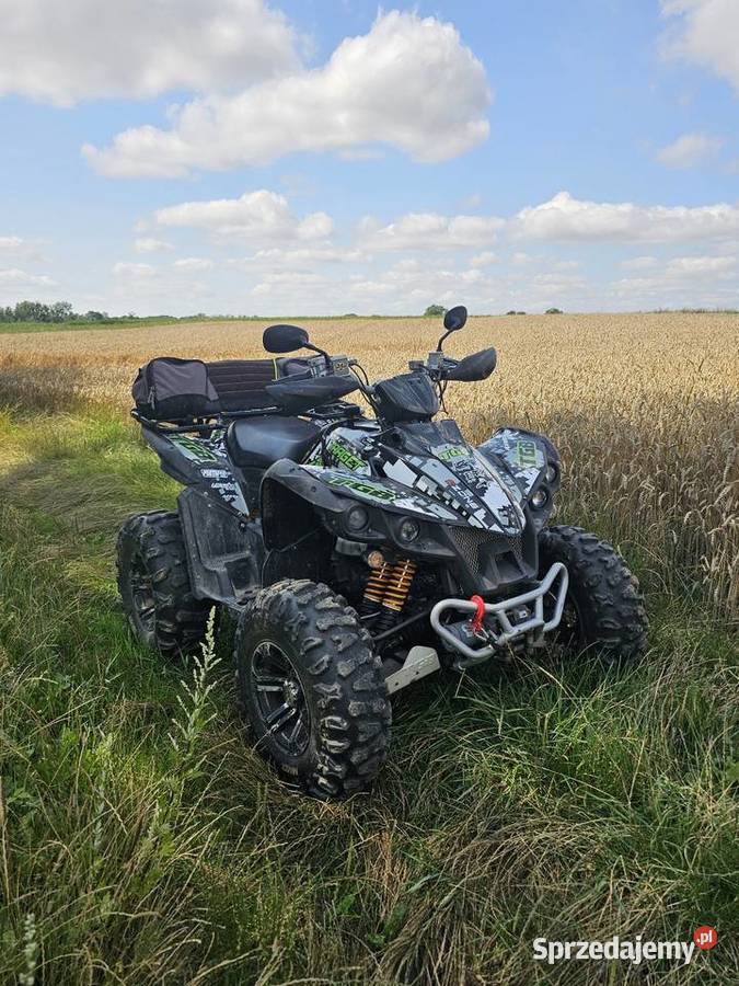 Tgb target 550 quad - ATV Lublin