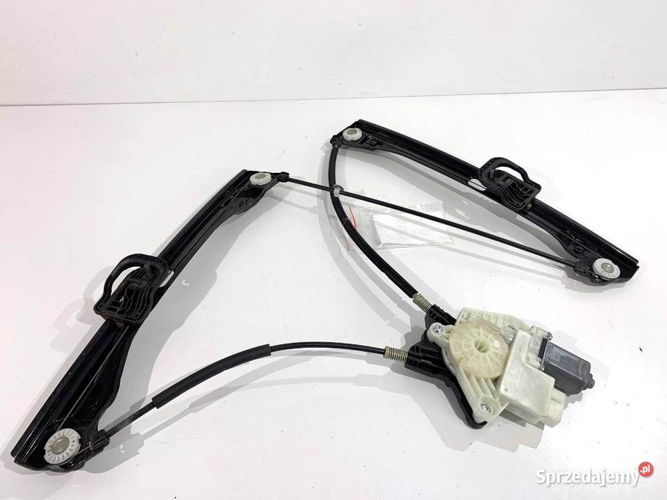 PODNOŚNIK SZYBY LEWY PRZÓD SKODA RAPID