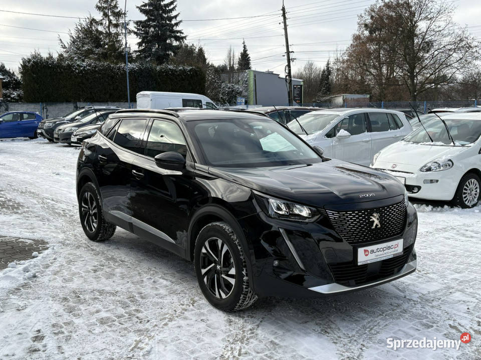 Peugeot 2008 Road Trip Allure Full Tarnowskie Góry