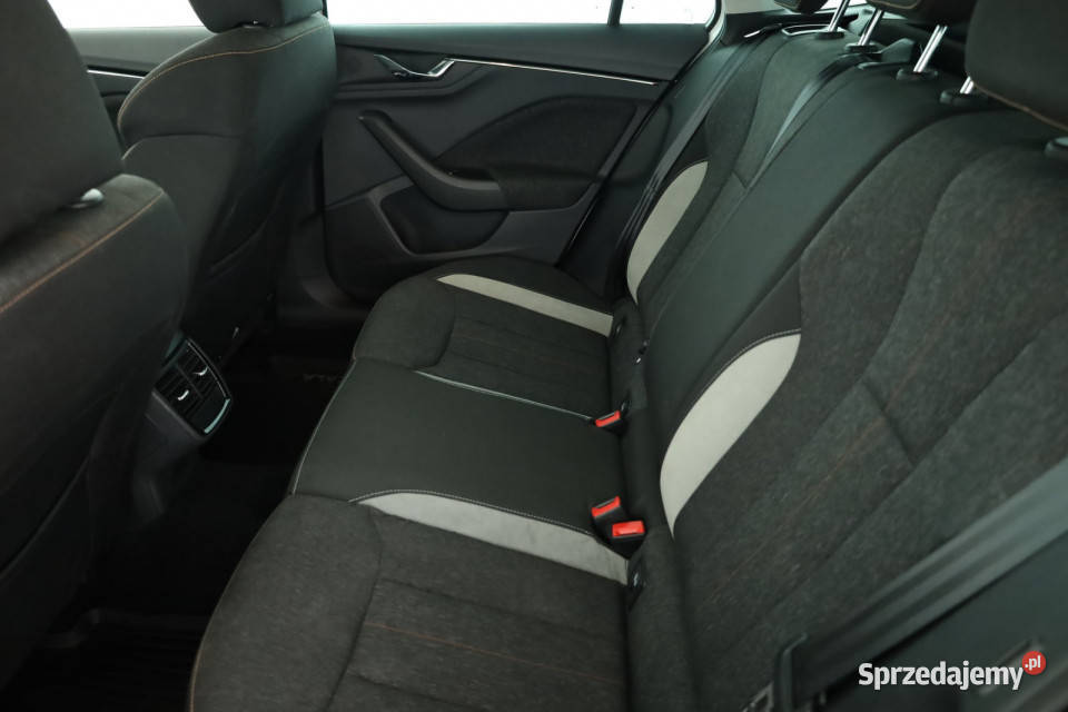 Skoda Scala 15 TSI klimatyzacja Scala Piaseczno