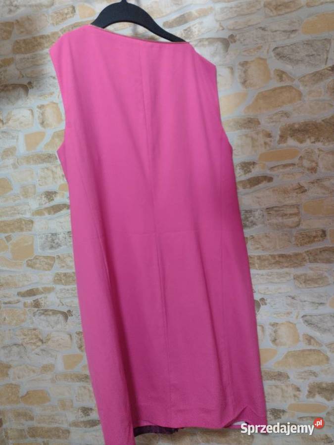 40L TED BAKER Ekskluzywna sukienka letnia NOWA Rozmiar 40(L) sprzedam