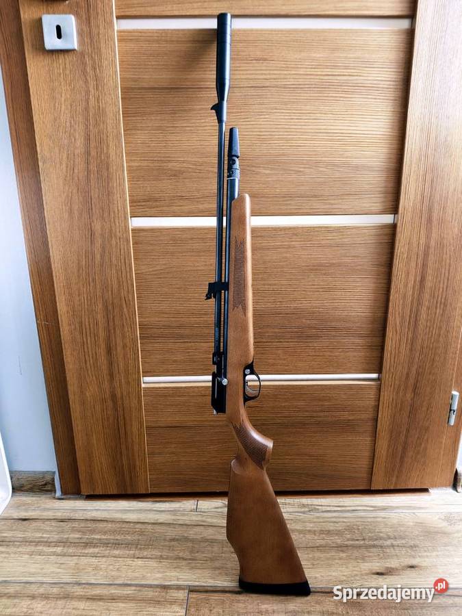 Wiatrówka Diana Trailscout 55mm Bielsko-Biała sprzedam