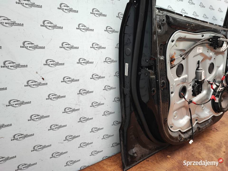 HYUNDAI SANTA FE II LIFT drzwi lewe przód Kielce