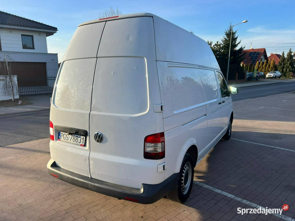 Volkswagen Transporter Volkswagen Transporter T5 elektryczne lusterka Gostyń