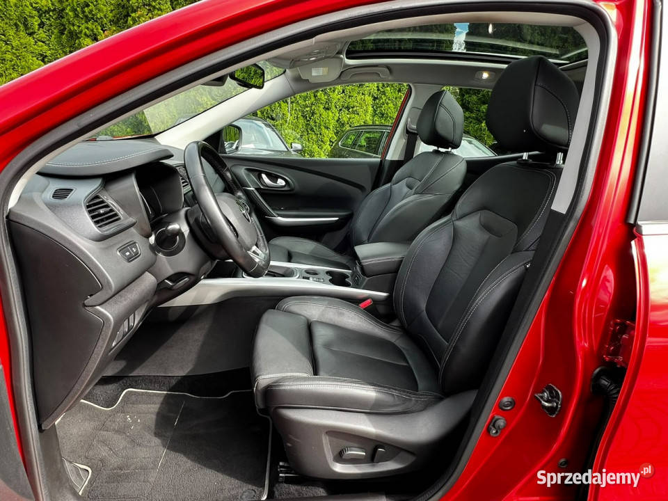 Renault Kadjar 13 Tce 140 Automat BOSE FullLED isofix Baranowo