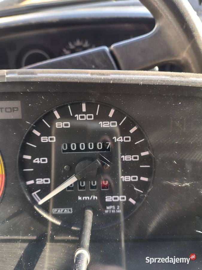 Nowy licznik polonez osobowe małopolskie Proszowice