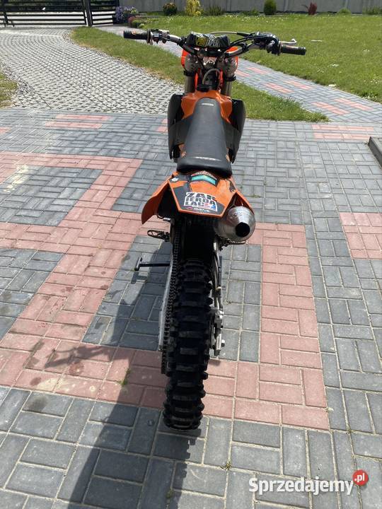 KTM sxf 450 lubelskie Krasnystaw
