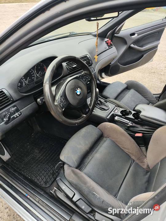 BMW E46 M pakiet Bieruń