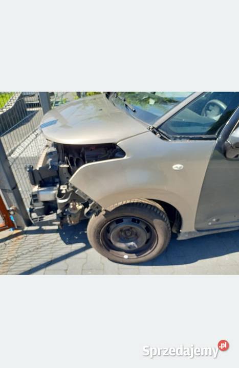 Citroen C3 Picasso zderzak lusterko drzwi śląskie Bielsko-Biała sprzedam