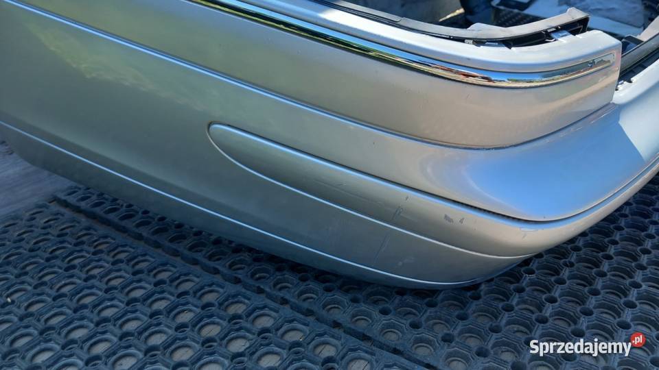 MERCEDES W203 KOMBI ZDERZAK TYŁ AVANGARDE wielkopolskie Zbierkowo