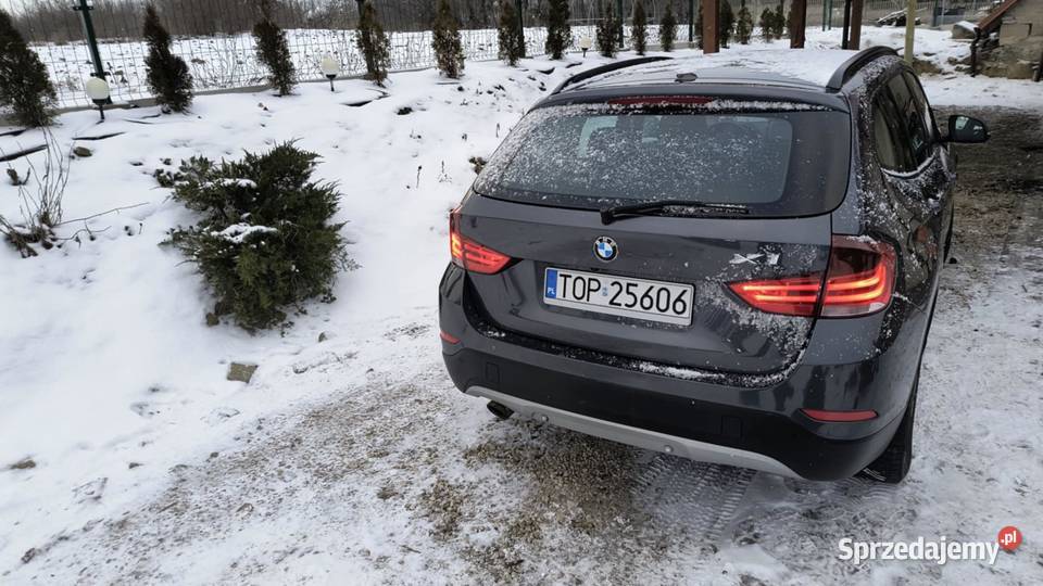 BMW x1 świętokrzyskie Rosochy sprzedam