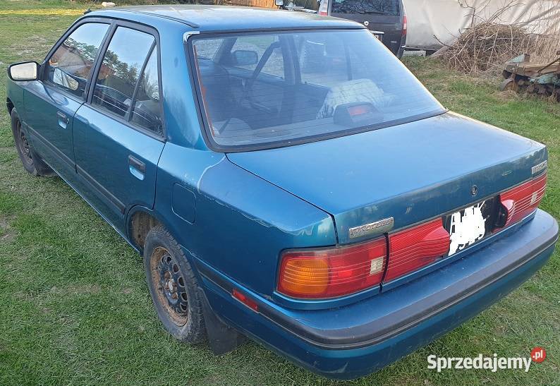 Mazda Protage USA 626 18 silnik skrzynia drzwi Łańcut sprzedam