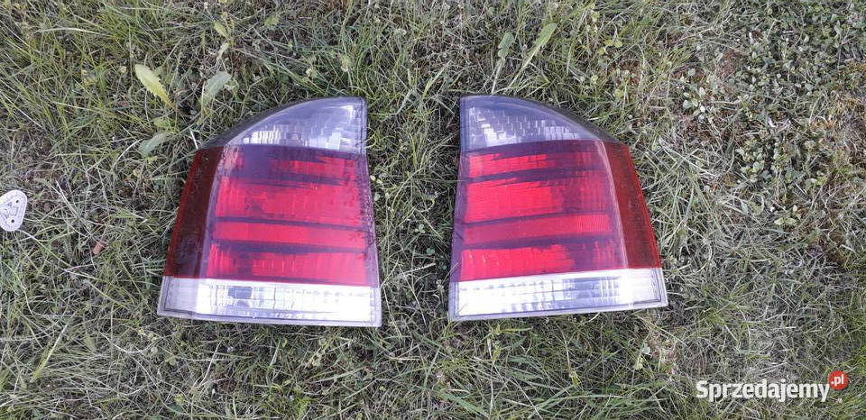 Tylne lampy Opel Vectra C Hatchback GTS małopolskie Żabno