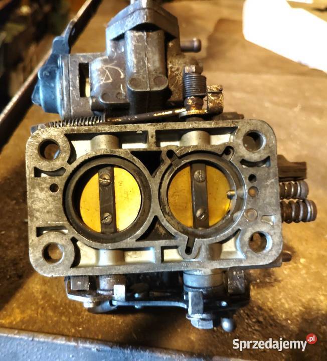 Gaźnik Solex C32 EIES zabytkowy Fiat Alfa Romeo śląskie