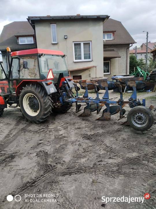 korpus pługa rabewerk Żory