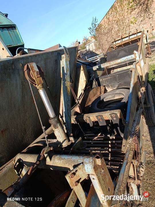 Sprzedam Bolko Z 6431 Agromet