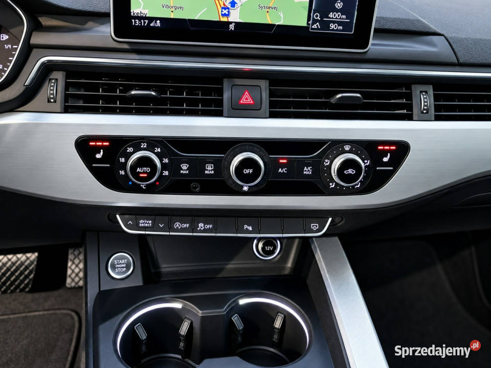 Audi A4 Limousine B9 2015 automatyczna Sadlno