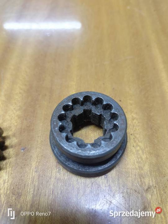 Tryby Komar motorynka dwa biegi