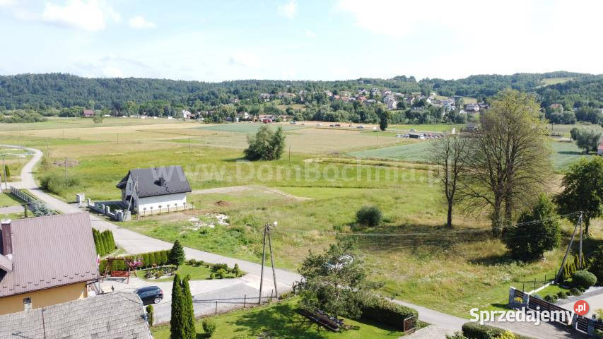 Do sprzedaży działka 2600m2 Uszew małopolskie