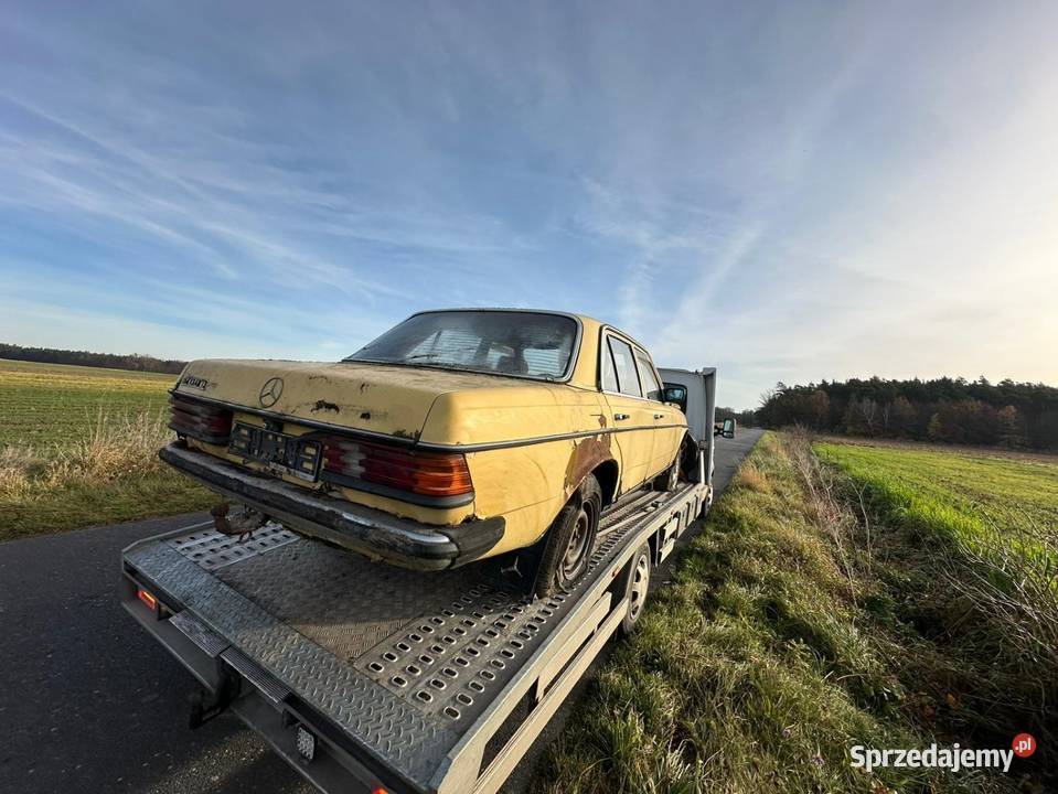 Skup aut złomowanie kasacja demontaż konin koło Tuliszków