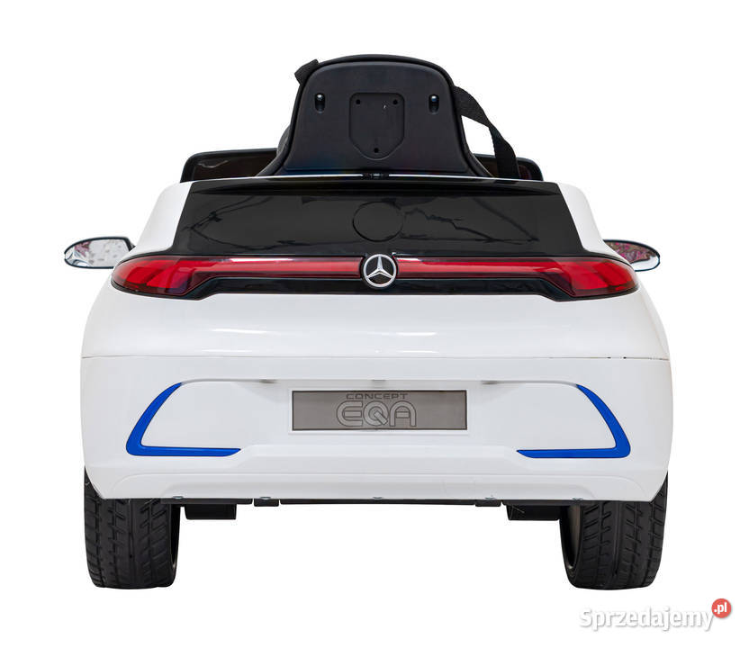 BAWIBUS Autko auto samochód na akumulator Pojazdy elektryczne i spalinowe