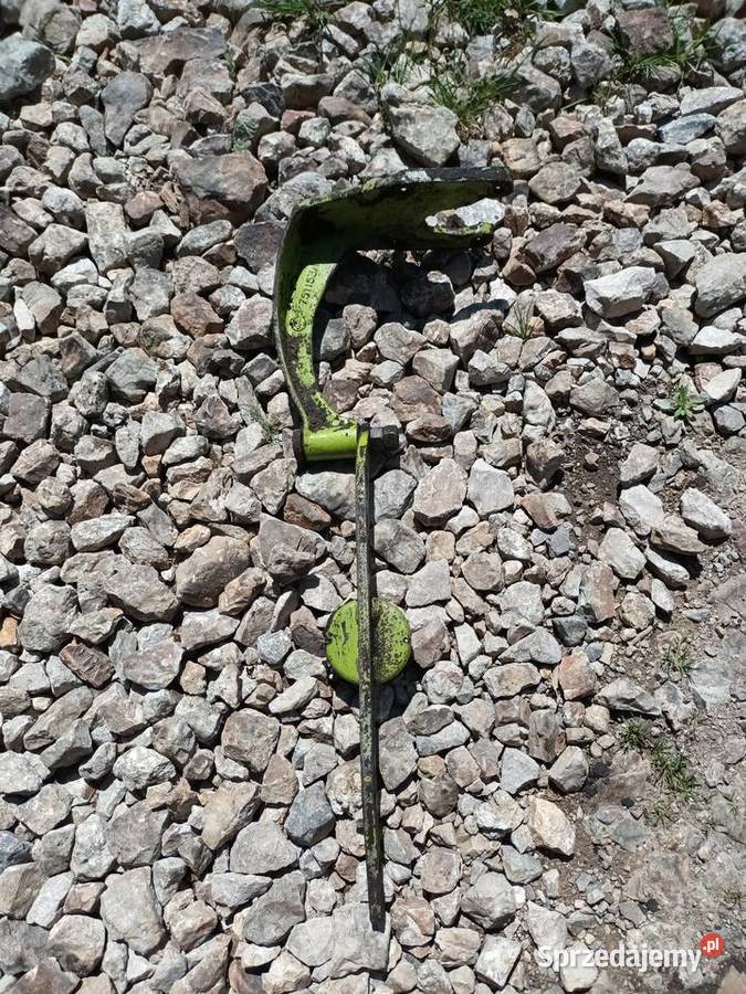 Uchwyt mocowanie sprzęgła Claas cosmos corsar Bukowie sprzedam