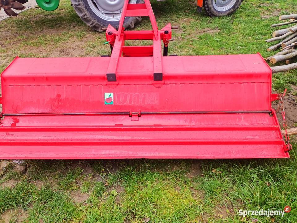 Glebogryzarka 165 Unia Kruk