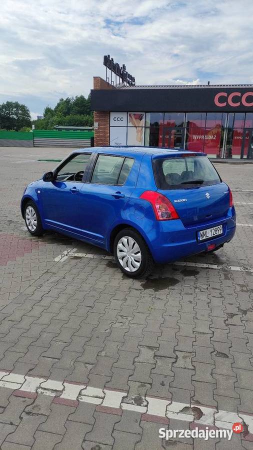 Suzuki Swift 13 92 2010r diesel sprzedam
