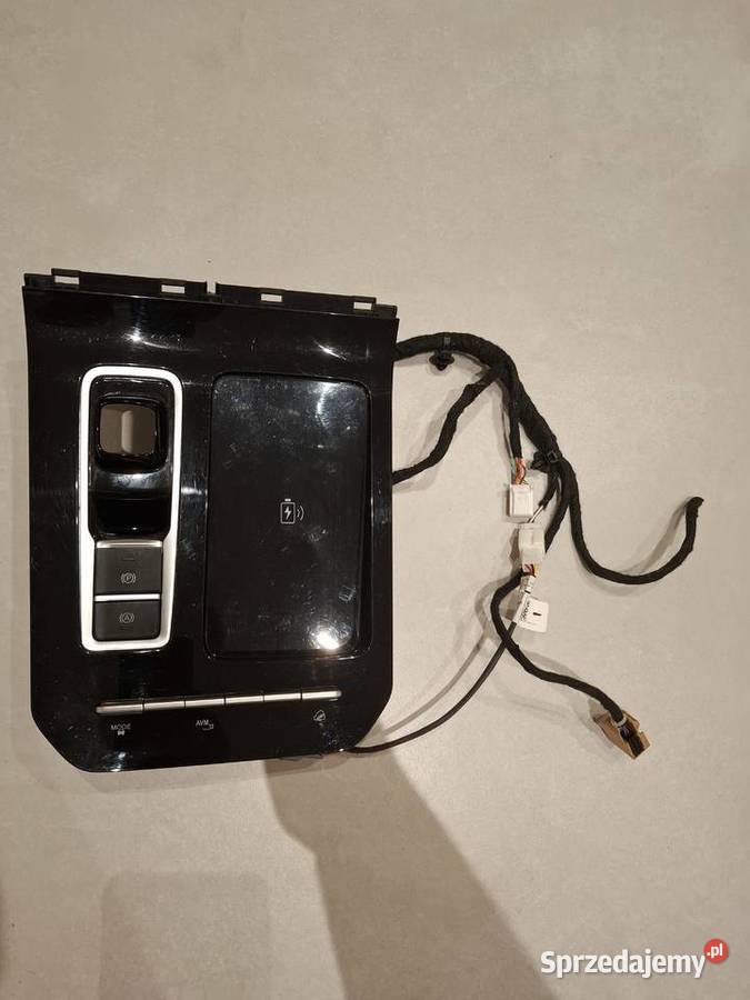 chery tiggo 7 Pro 2022 kokpit lewarek ładowarka Deski rozdzielcze, konsole Międzychód sprzedam