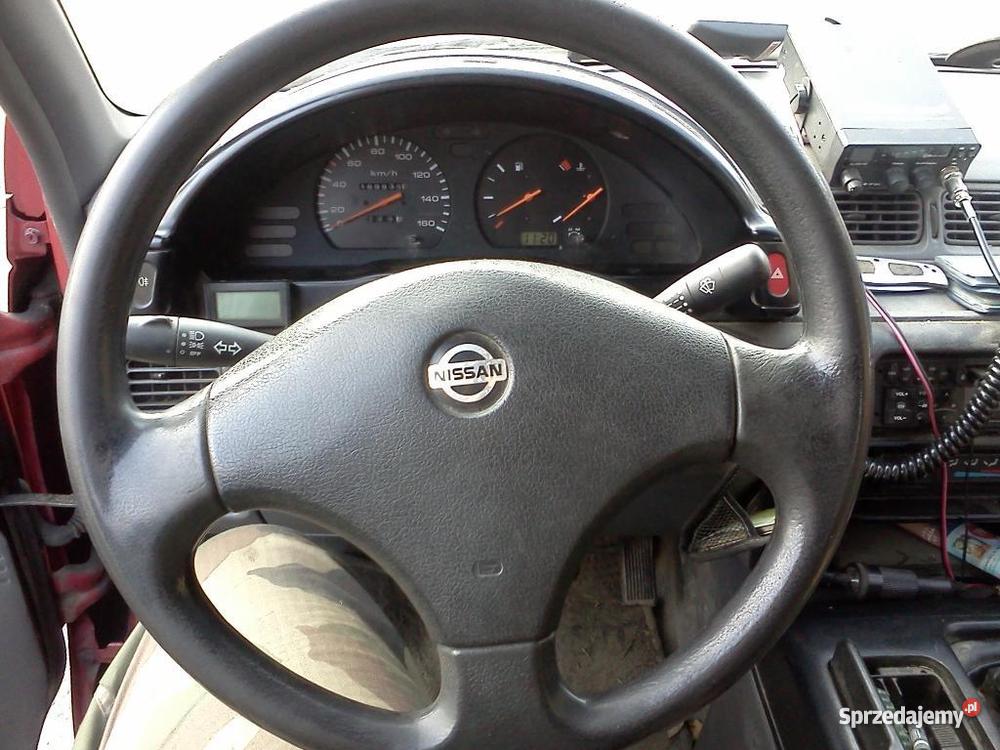 Nissan vanette cargo 75KM Łańcut