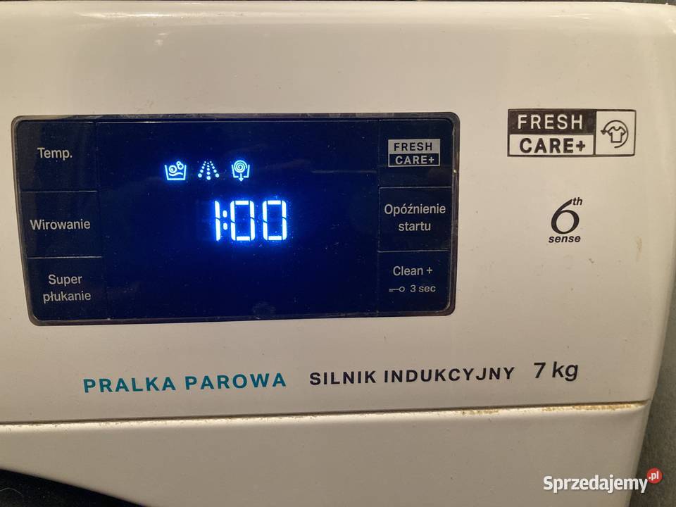Pralka Whirlpool 7 Fredy care śląskie Zabrze