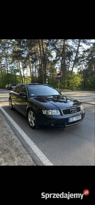 Audi A4 b6 19tdi 130 diesel Olkusz