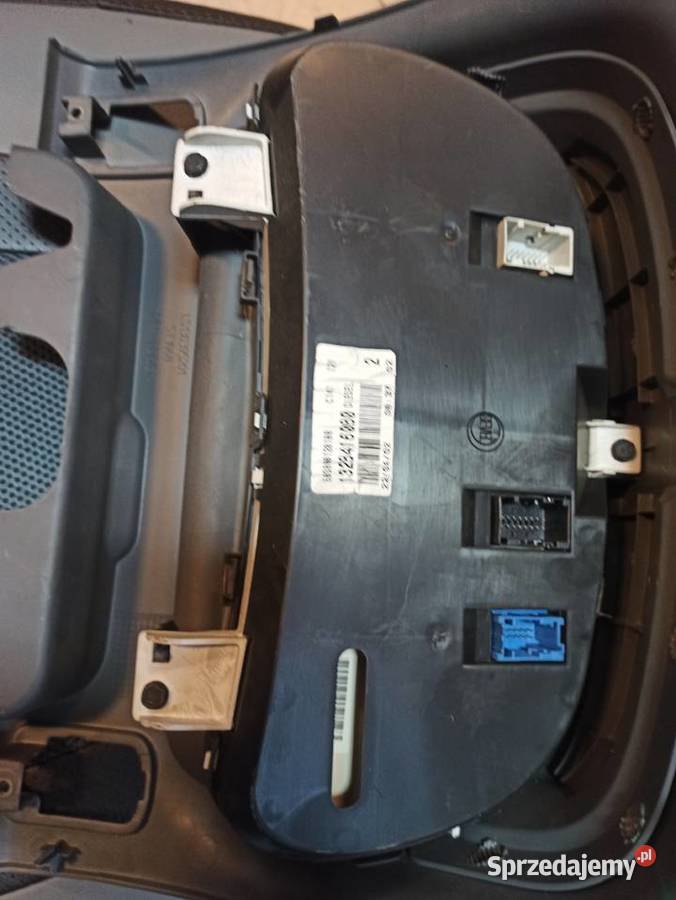 Tablica samochodowa wskaźnik prędkości FIAT Skierniewice