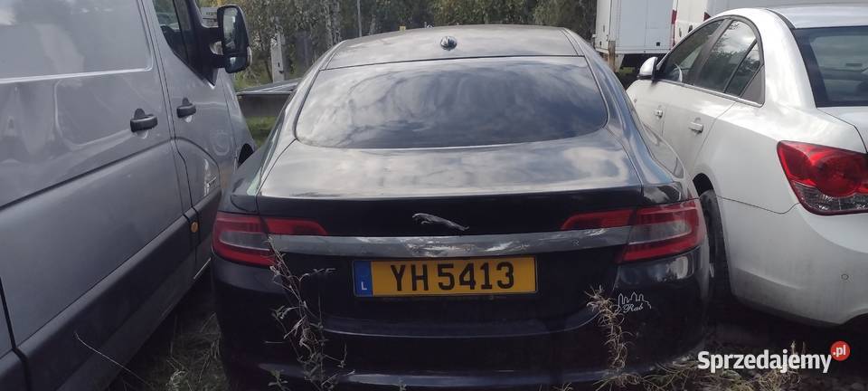 jaugar xf 30 dieselokazja Podłęże