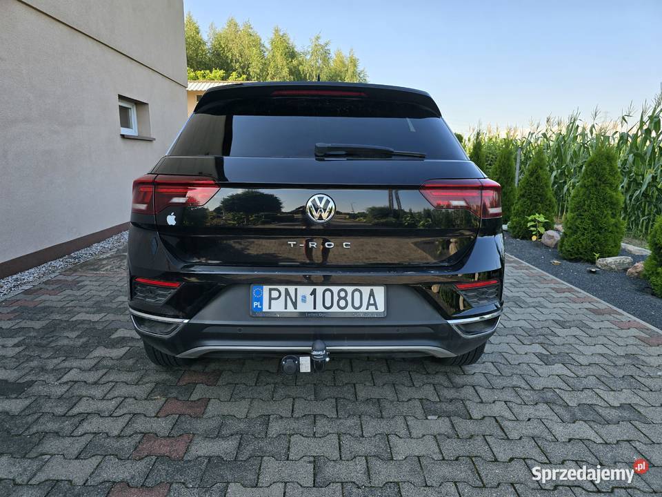 VW Trock Ślesin