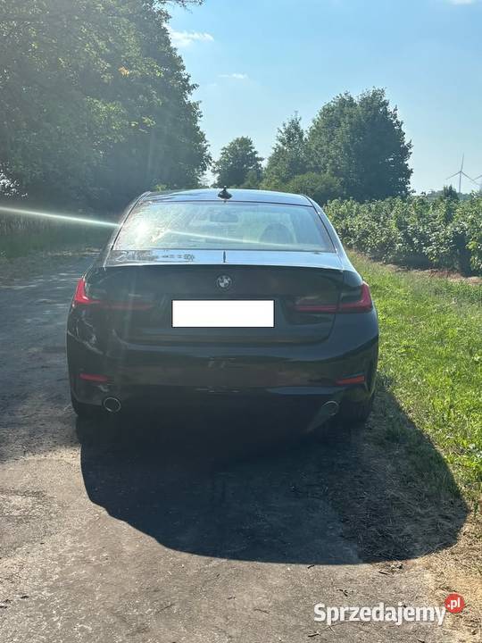 BMW G20 330i 2021 NISKI PRZEBIEG Biłgoraj