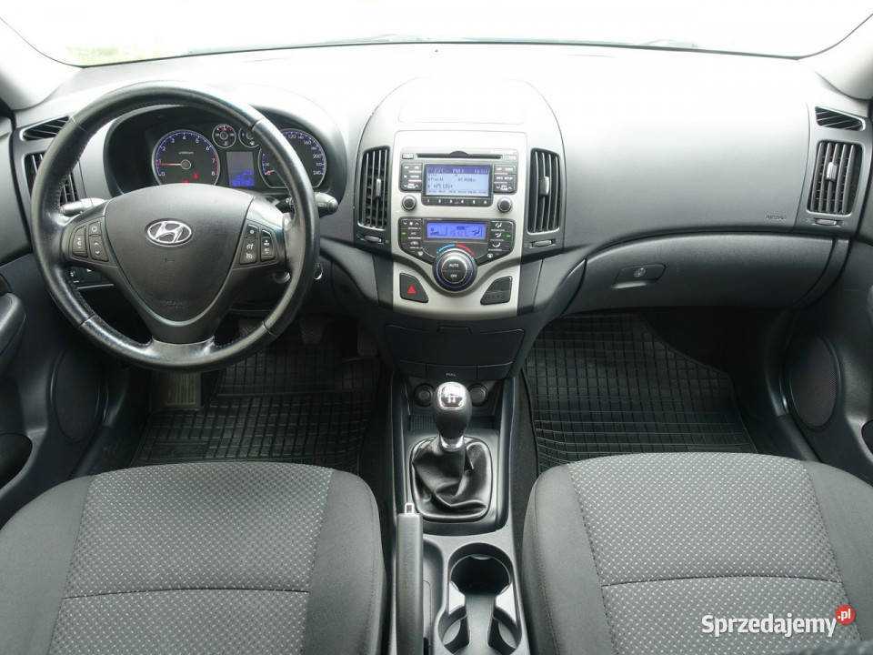 Hyundai i30 14 1396cm3 lubelskie Lublin