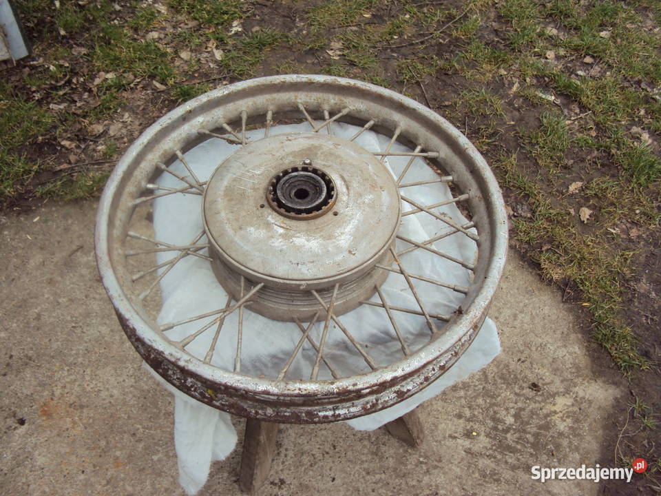 Koło Jawa 250 350 typ 354356 Dębica