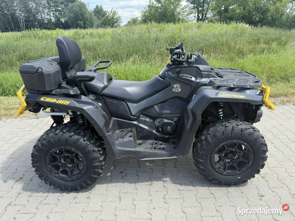 CanAm Outlander 1000R Sokołów sprzedam