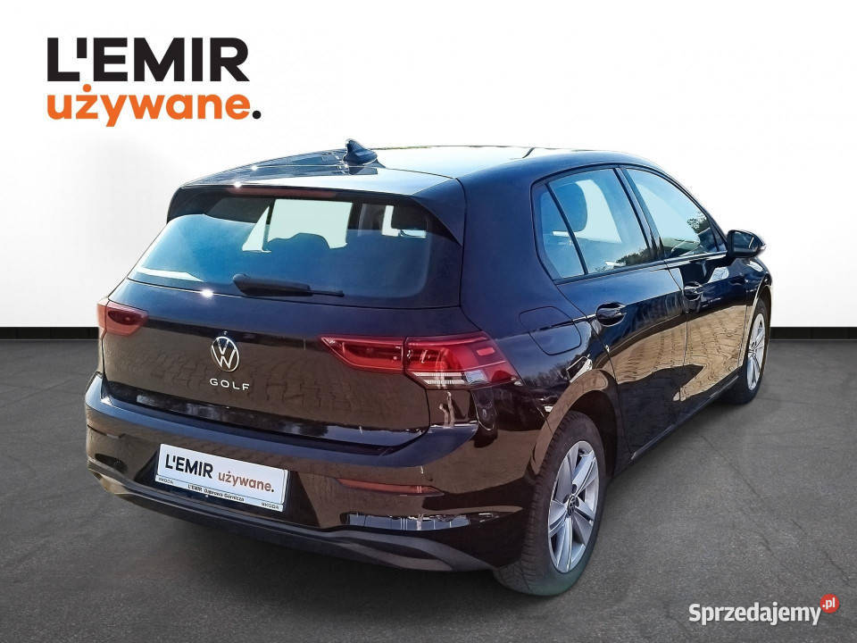 Volkswagen Golf 10 TSI Polski salon bezwypadkowy Dąbrowa Górnicza