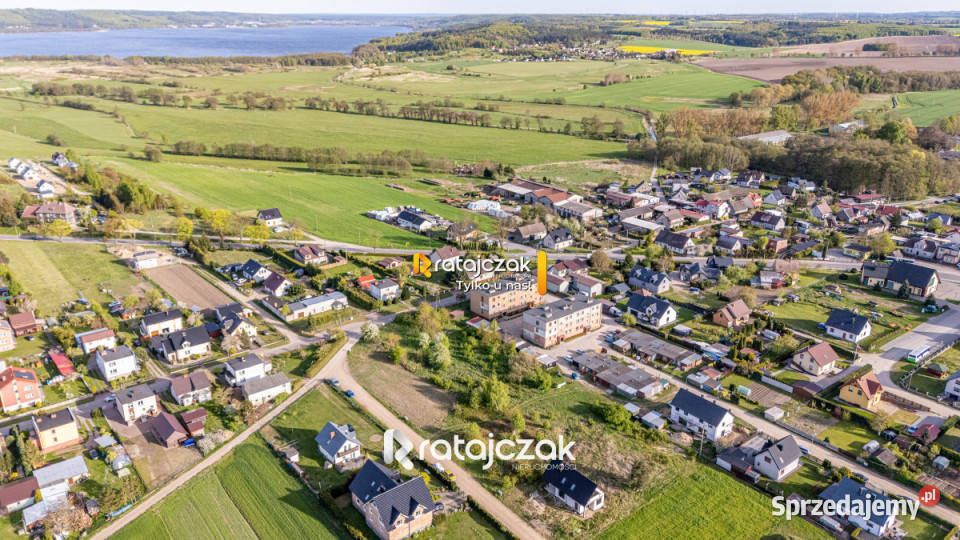 Działka Wierzchucino 1163m2 1580m2