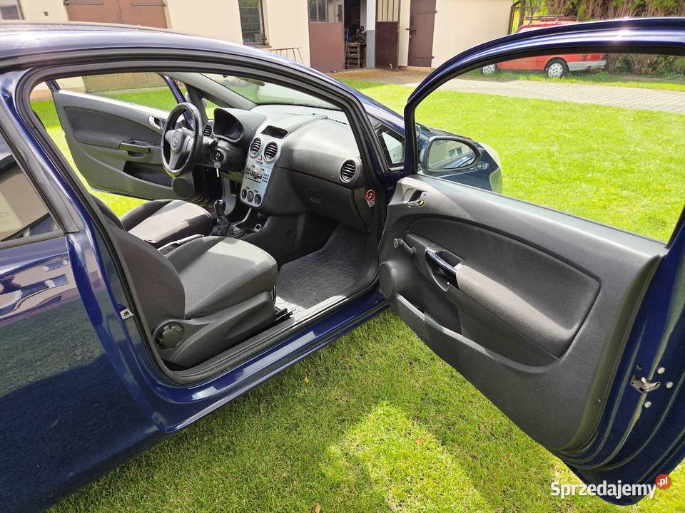 Opel Corsa 13 CDTI Essentia